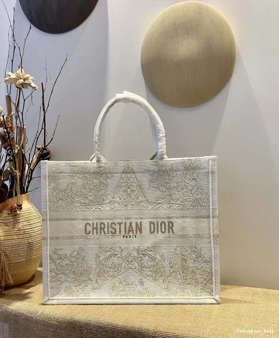 OldCobbler Bags Large Diro Book Tote-42*35*18.5cm 0804